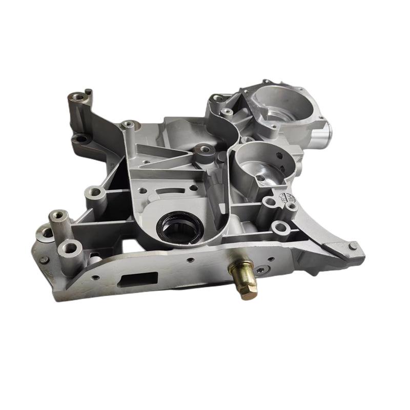 Крышка механизма газораспределения масляного насоса Chevrolet/GM/Daewoo 25195118/25190867/55556428