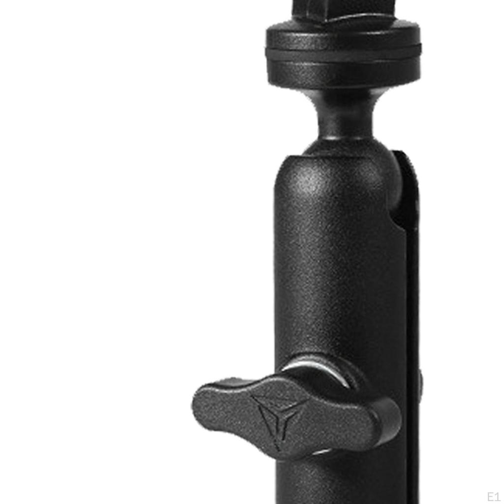 Кронштейн для спортивной камеры для мотоцикла, аксессуары для экшн-камер, легкий, высокопрочный