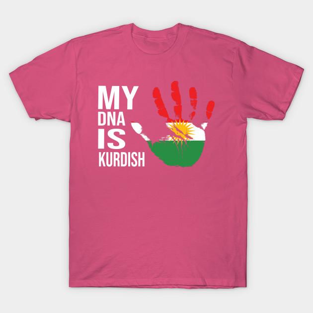 Женская летняя модная одежда футболка с флагом Куристана «Моя ДНК курдская» футболка с принтом курдского флага летняя повседневная тонкая футболка