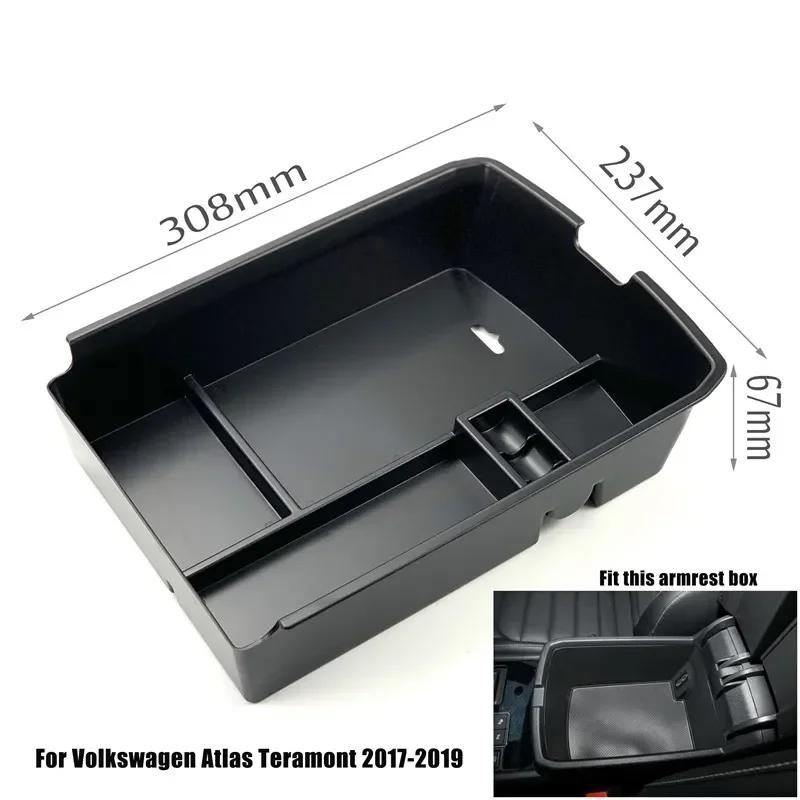Автоаксессуары Ящик-подлокотник для Volkswagen Golf 7 MK7 Golf 6 MK6 Scirocco Touran PASSAT Teramont Tiguan Touareg Sharan
