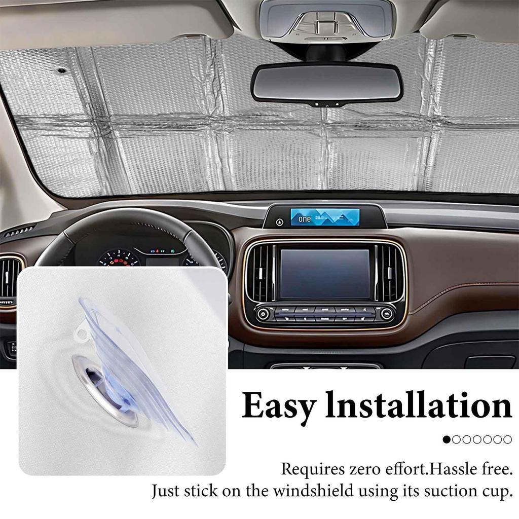 Солнцезащитный козырек на лобовое стекло автомобиля с принтом домашних собак и кошек