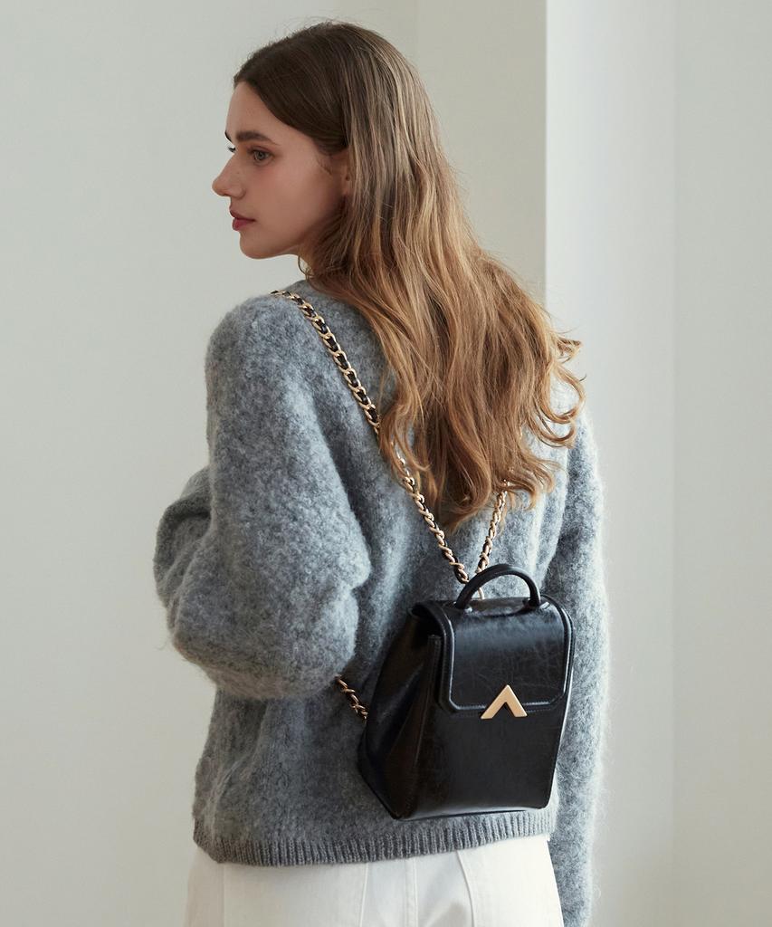 Valluat Love Bag_Black
