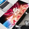 Mouse Pad Anime Dragon Ball Gamers Large Computer Extended Durable Game Mousepad Desk Mat Keyboard Rubber Durable Carpet
