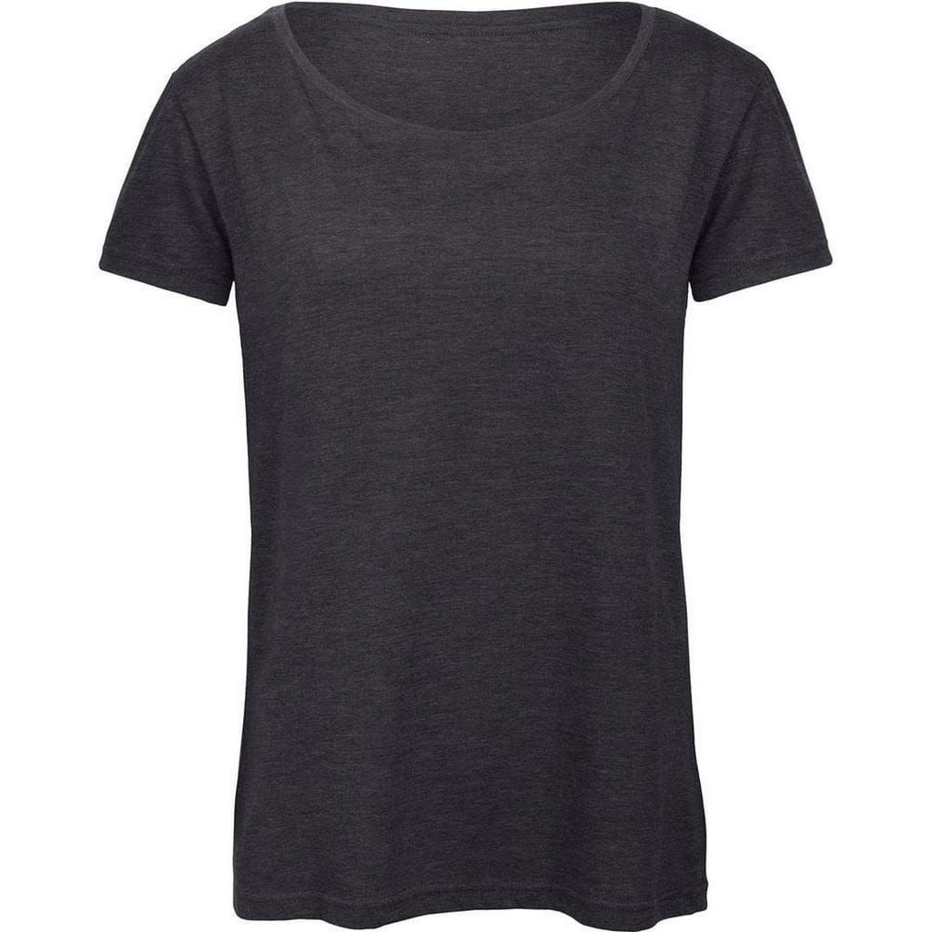 B&C Womens/Ladies Triblend T-Shirt