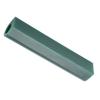 Green Color Jewelry Making Tool Centred Hole Wax Casting Tool Carving Wax Tube  Ring Casting