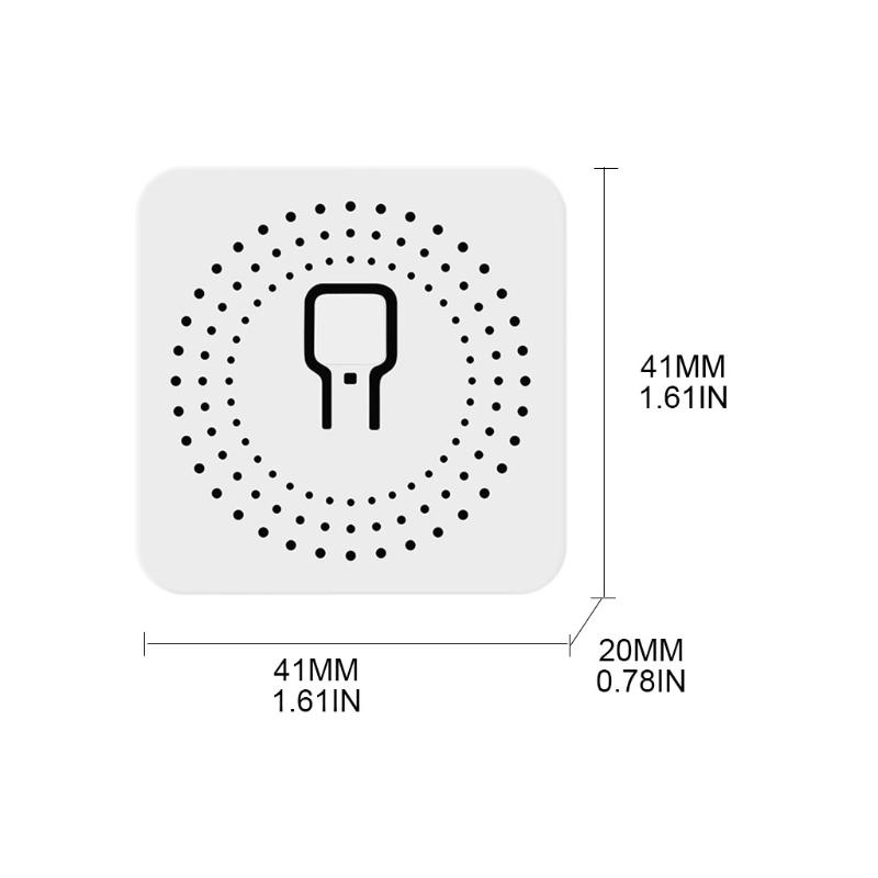 10А/16А Умное Wi-Fi устройство отключения Wifi для умного переключателя с голосовым управлением и управлением через приложение для Alexa Google-home для Smart S