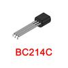 10 шт. BC212B BC212L BC213A BC213K BC213L BC214L BC237A BC237B BC237C BC238A BC238B TO-92 PNP NPN Транзисторный усилитель общего назначения FAIRCHILD