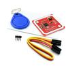 Модуль PN532 NFC RFID V3 Наборы для пользователей Модуль считывателя ближней бесконтактной связи IC Карта S50 I2C SPI RFID Беспроводной модуль для Arduino