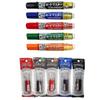 Pilot Board Marker Board Master Средний круглый грифель 5 цветов Набор Direct Liquid Cartridge 5 цветов Набор для Board Master (Черный, Синий, Красный, Зеленый, Оранжевый)