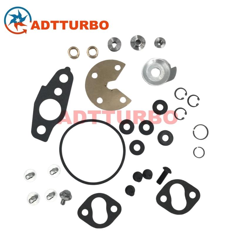 Ремонтные комплекты турбокомпрессора для TOYOTA Hilux Vigo Hiace D4D 2.5 D 2KD 2KD-FTV 2KDFTV CT16 17201-0L030 17201-30070 17201-OL050 1720130070