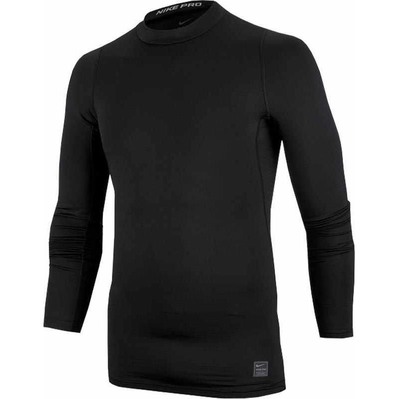 Nike PRO DRI FIT Одежда для тренировок Мужская Черная 927213-010