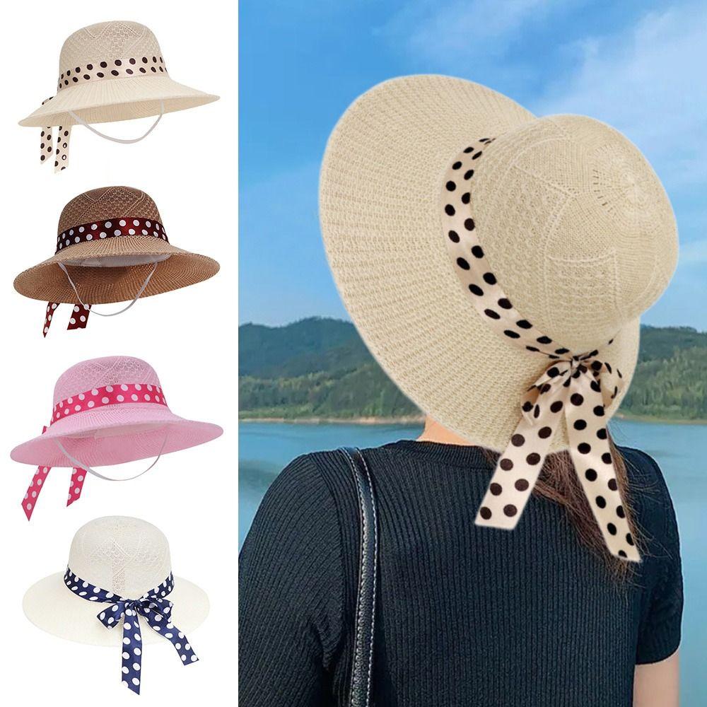 Складная шляпа рыбака Соломенная шляпа Шляпа от солнца Кепка с козырьком Шляпа от солнца Весна Лето