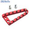 Мотоцикл CNC Накладка на педаль заднего тормоза Для KTM SX SXF XC XCF XCW XCFW EXC EXCF Для Husqvarna TC TE FC FE 125-530 2014-16