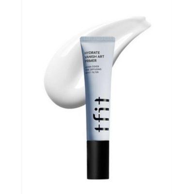 Увлажняющий primer Glow Vanish Корейский K-Beauty Увлажняющая база под макияж для гладкой сияющей кожи 30 мл