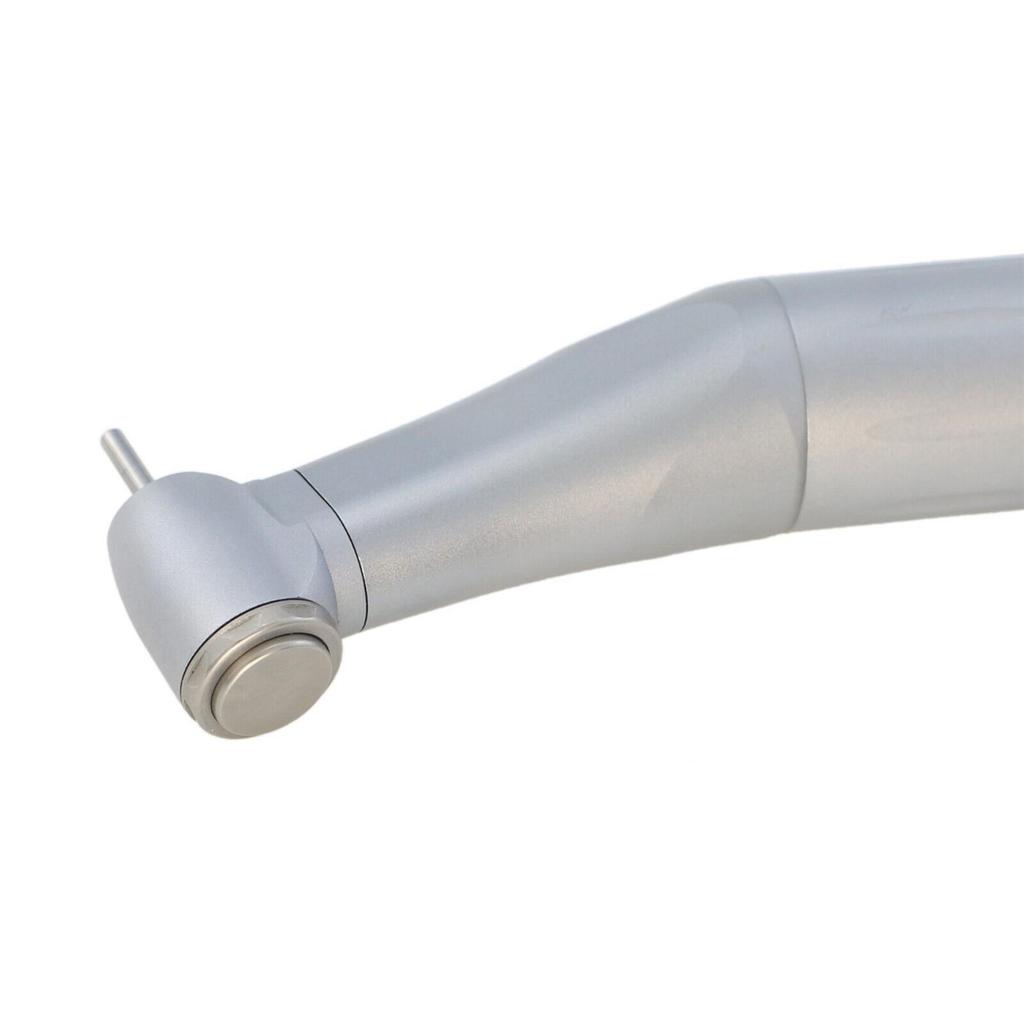 YUSENDENT Dental Handpieces Low Speed 1:5 Speed Increase Ration Contra Angle Handpiece With Fiber Optic LED Light CX235 C7-5