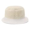 Панама New Era Golf Bucket Boa GF WMS BUCKET01 BOA FLEECE WHI, Флис, Белый, M/L,