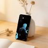 Чехол для телефона V-Vergil Devil May C-Cry Черный Силиконовый Мягкий Для Samsung Galaxy A73,A72,A71,A70,A53,A52,A51