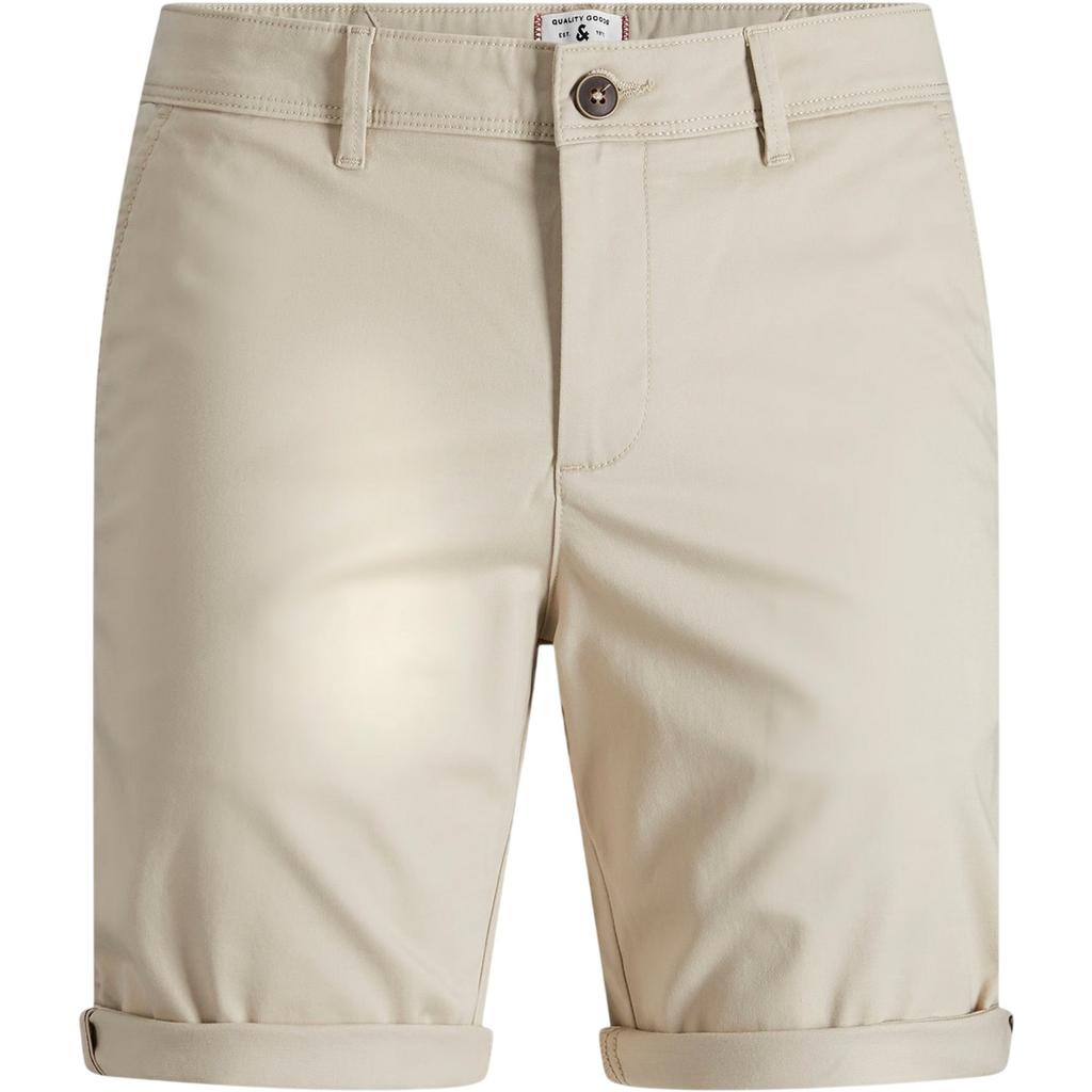 Jack And Jones Mens Bowie Plus Chino Shorts