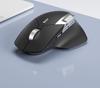 BOW Hangshi Двухрежимная Беспроводная Bluetooth Эргономичная Мышь MD290LMAX