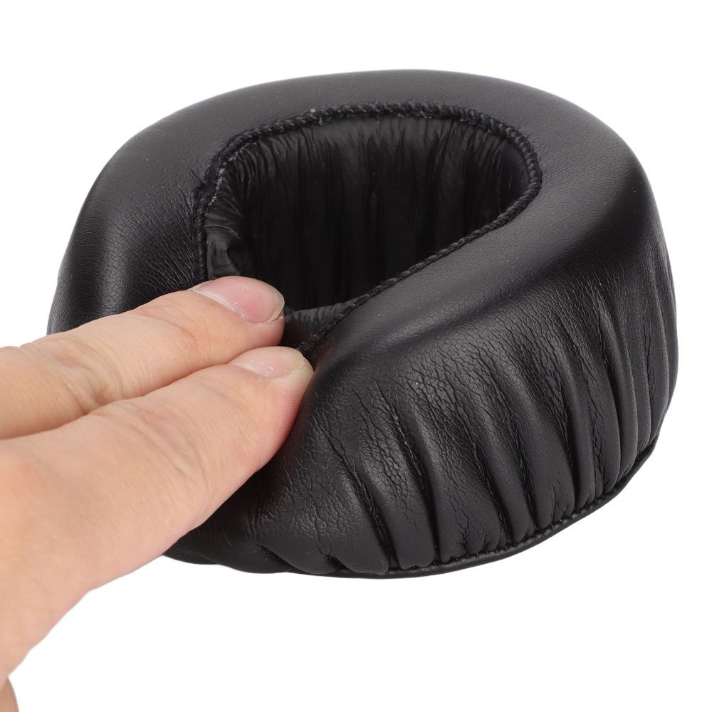 2PCS Comfortable Headphone Ear Pads for MDR XB500 Headphone Electronic Devices