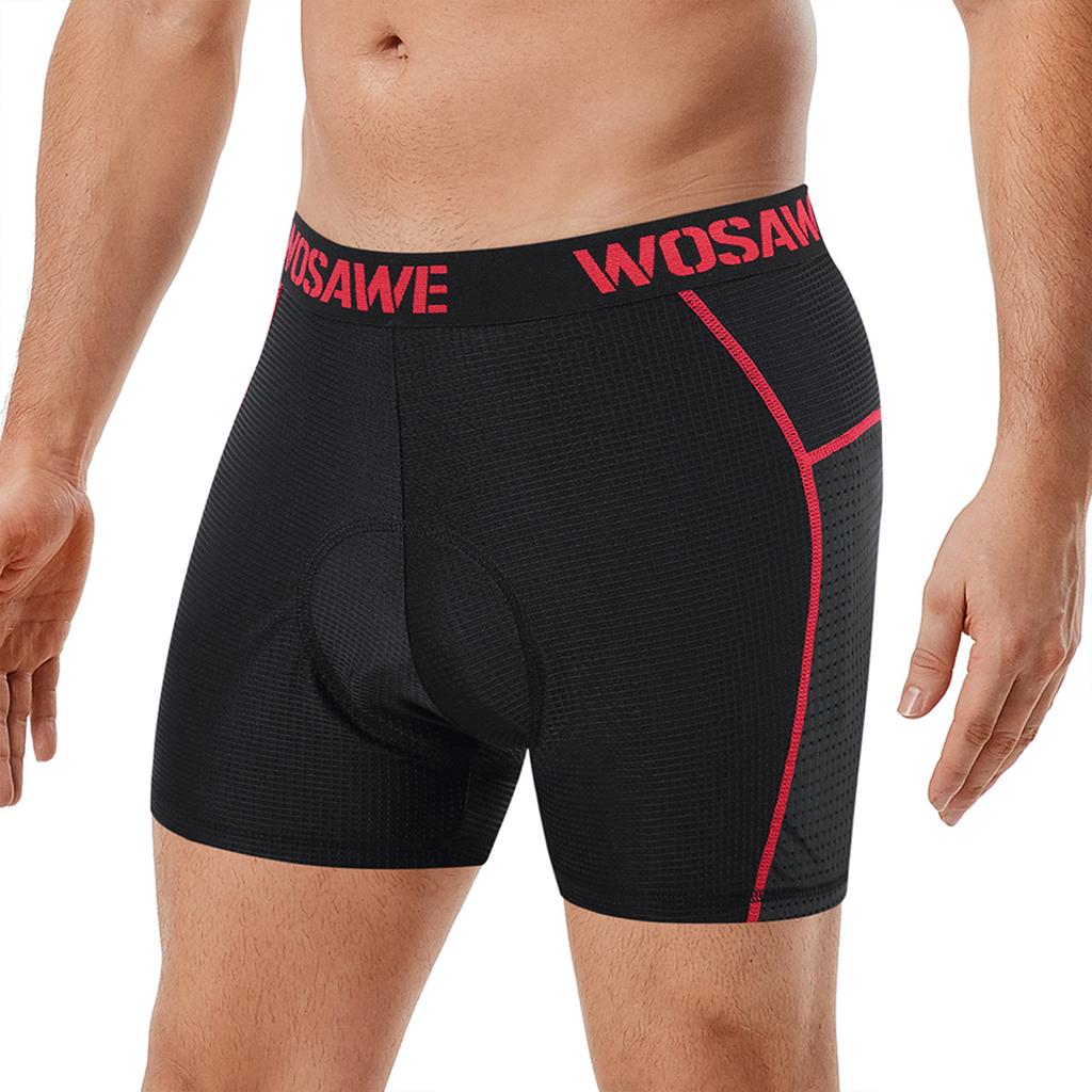 Мужское нижнее белье для велоспорта, шорты с дышащей сеткой, велосипедные шорты с гелевыми подушечками, велосипедные MTB, шоссейные велосипедные шорты для езды на велосипеде