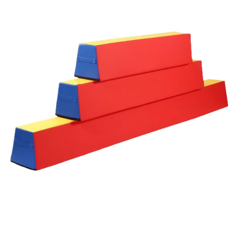 Soft Wooden Balance Beam for Training