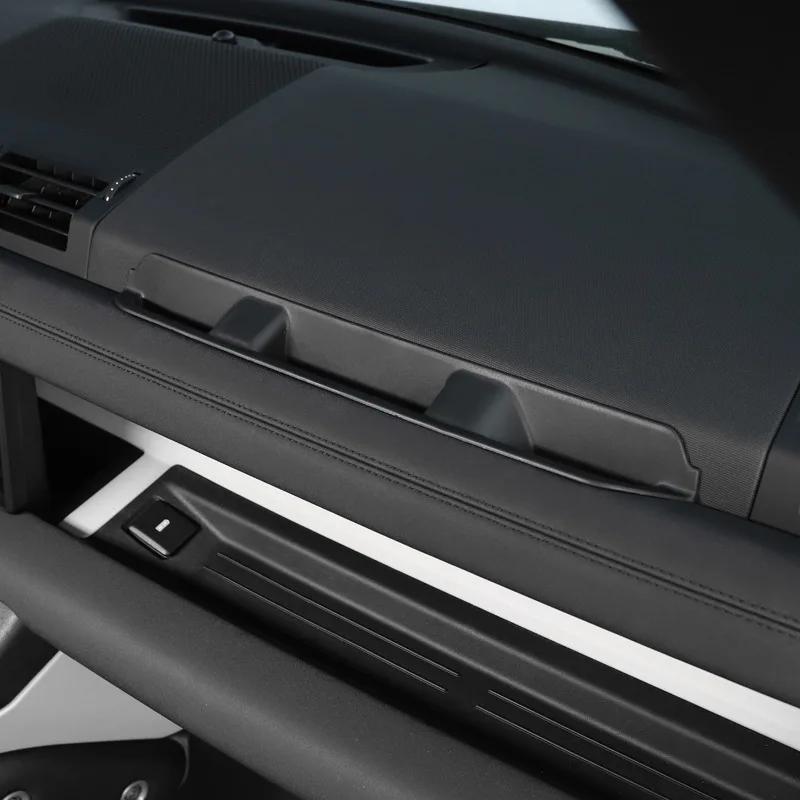 For Land Rover Defender 90 110 2020 2021 2022 2023 2024 Car Passenger Center Console Storage Box Car Passenger Front Storage Box