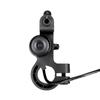 6Lite Scooter Brakes Lever Brakes Handle Grip Brakes Systems With Bells For Safe And Smooth Riding On Park And Street