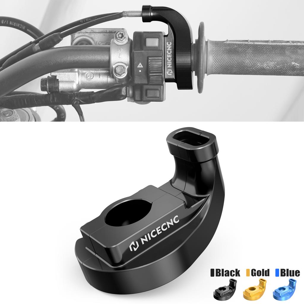 NICECNC Для Suzuki 2000-2024 2023 DR-Z 400SM 400S 400E 400 DRZ400SM DRZ400S DRZ400E DRZ400 57100-14D00 Защита корпуса дроссельной заслонки