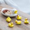 Japanese Style Chopsticks Rest Ceramic Spoons Fork Rack  Restaurant  Home