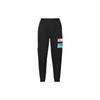 Мужские беговые брюки Nike Dri-FIT Challenger Черные DX0889-010
