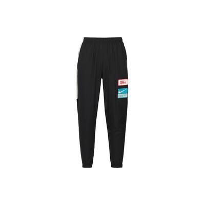 Мужские беговые брюки Nike Dri-FIT Challenger Черные DX0889-010