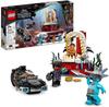 Конструктор LEGO Marvel 76213 Тронный зал короля Намора