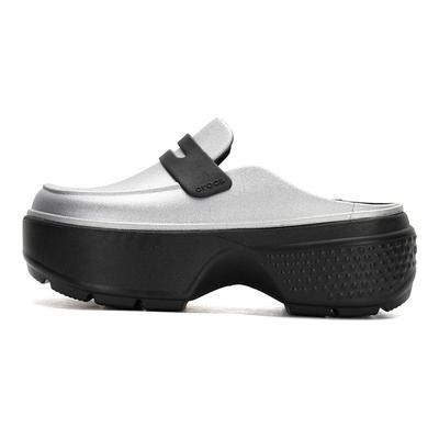 Stomp Loafer серебристо-черные кроссовки унисекс 210363-01V