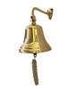 Ship Bell, Engraved Wall Hanging Bell, Outdoor Nautical Bell, Ship Bell, Customized Ship Bell for Gift, Christmas Gift