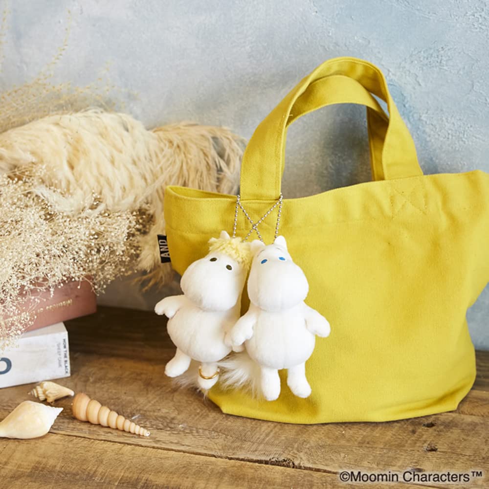 Sekiguchi Мягкая игрушка Муми-тролль Муми-тролль 571413