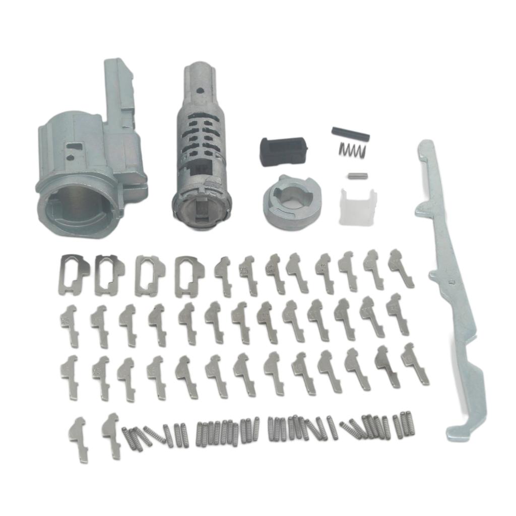 Ignition Switch Lock Cylinder Repair Kit For Honda Acura CRV Element Odyssey