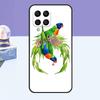 Colorful Parrots Case For Samsung Galaxy M52 M32 M12 M21 M15 M55 M56 M36 M16 M06 M13 M33 M53 M14 M34 M54 M31