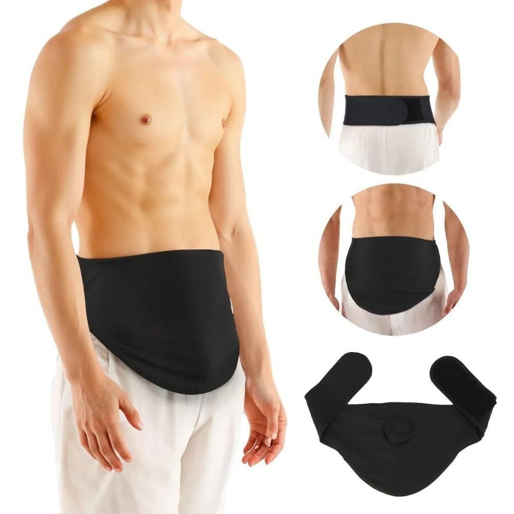 High Flexibility Ostomy Bag Cover Adjustable Ostomy Pouch Protector Colostomy Bag Holder  For Women