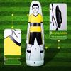 Inflatable Football Training Dummy