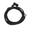 Irrigation Controller Cord DC5V 11.5ft Long USB Interface Copper Wire Watering Controller Cord for Repair Replacement