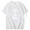 Jesus Is My Homeboy Graphic T Shirts Religion Faith Tops Harajuku Tee Pray God Slogan Cotton Short Sleeve Tshirt Mens Clothes