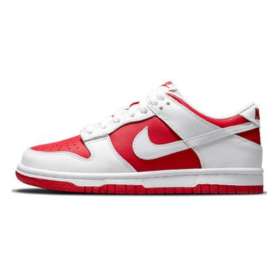 Кроссовки Dunk Low Championship Red 2021 GS CW1590-600