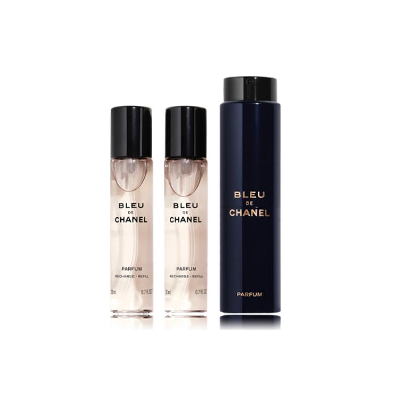 CHANEL Bleu De Chanel Parfum Twist and Spray