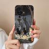 Чехол для телефона Huawei Nova 11 Pro Милый дизайн Полная защита Funda Для Huawei Nova11 11Pro Мягкие задние крышки из жидкого силикона