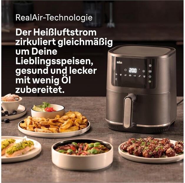 Фритюрница Braun MultiFry 3 HF 3030 (0X12500002)