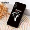 Krajews The Vampire Diaries Always And Forever Phone Case Cover For IPhone 18 16 15 SE2020 14 Plus 11 13 Pro Max 12 mini XS Max XR