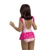 Maillot de bain - Hello Kitty - Enfant - Rose - Tissu doux - Bretelles réglables