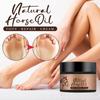 Equine Oil Foot Repair Cream Dry and Cracked Feet, Peeling, Nourishing, Moisturizing, Repairing and Anti Cracking Cream