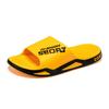 Large Size New Cool Slippers Men's Summer Soft Non-slip Home Indoor Leisure Bathroom Bath Sandals